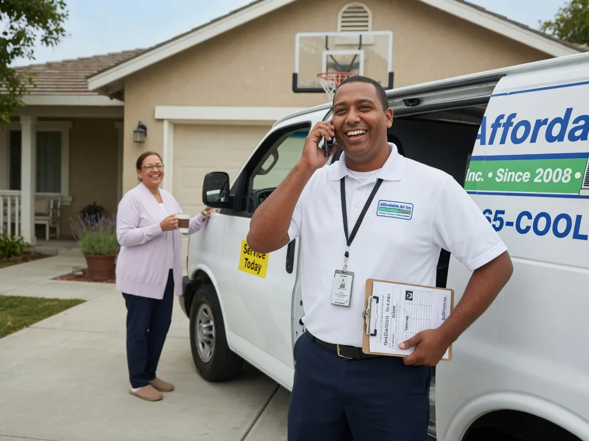 Central Ac Repair Vincentown, NJ FAQs